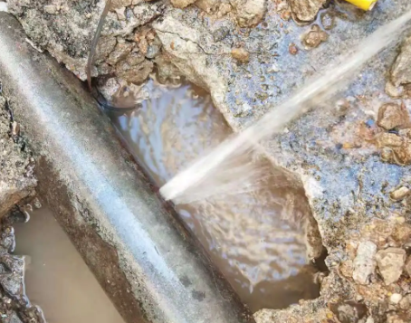 长岛测漏水公司