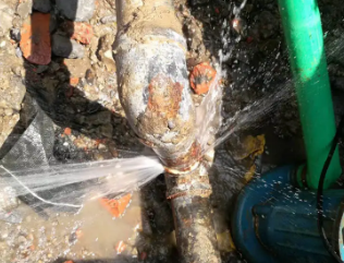 长岛测漏水公司电话