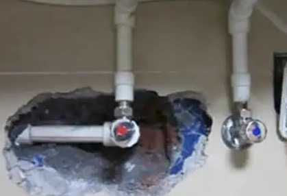 长岛卫生间测漏水查询方法