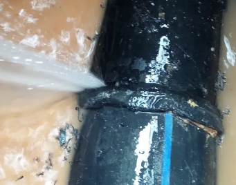 长岛水管漏水检测的小妙招