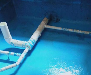 长岛卫生间测漏水之如何查漏水点