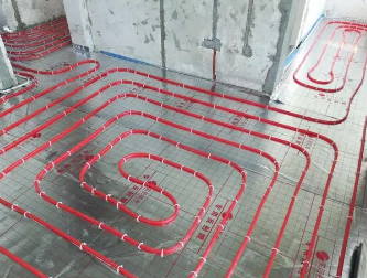 长岛地暖维修的知识