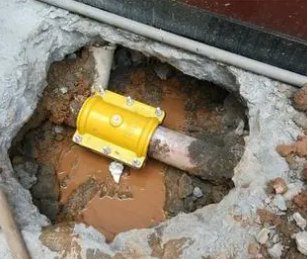 长岛水管漏水检测的几种情况