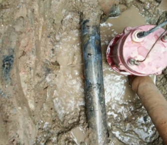 长岛水管漏水检测的检测方法