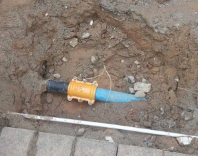 长岛水管漏水检测的情况