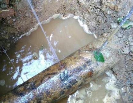 长岛漏水检测公司分享下如何测试漏水的案例分享